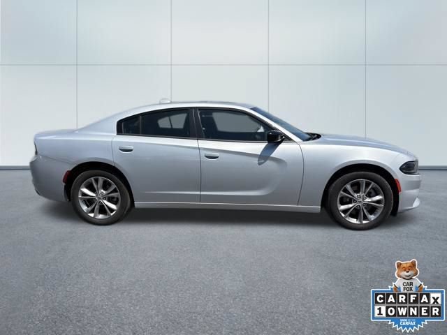 Used 2023 Dodge Charger SXT AWD/4WD image 2