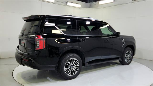 New 2026 Nissan Armada Platinum AWD/4WD image 8