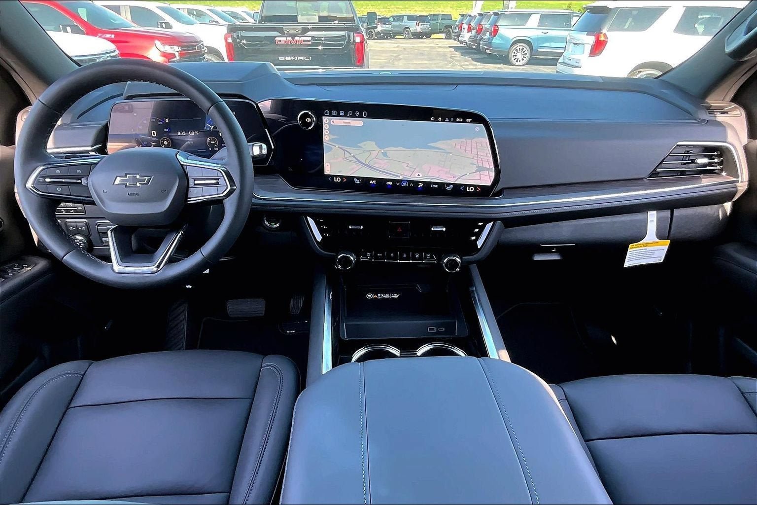 New 2026 Chevrolet Tahoe Z71 AWD/4WD image 5