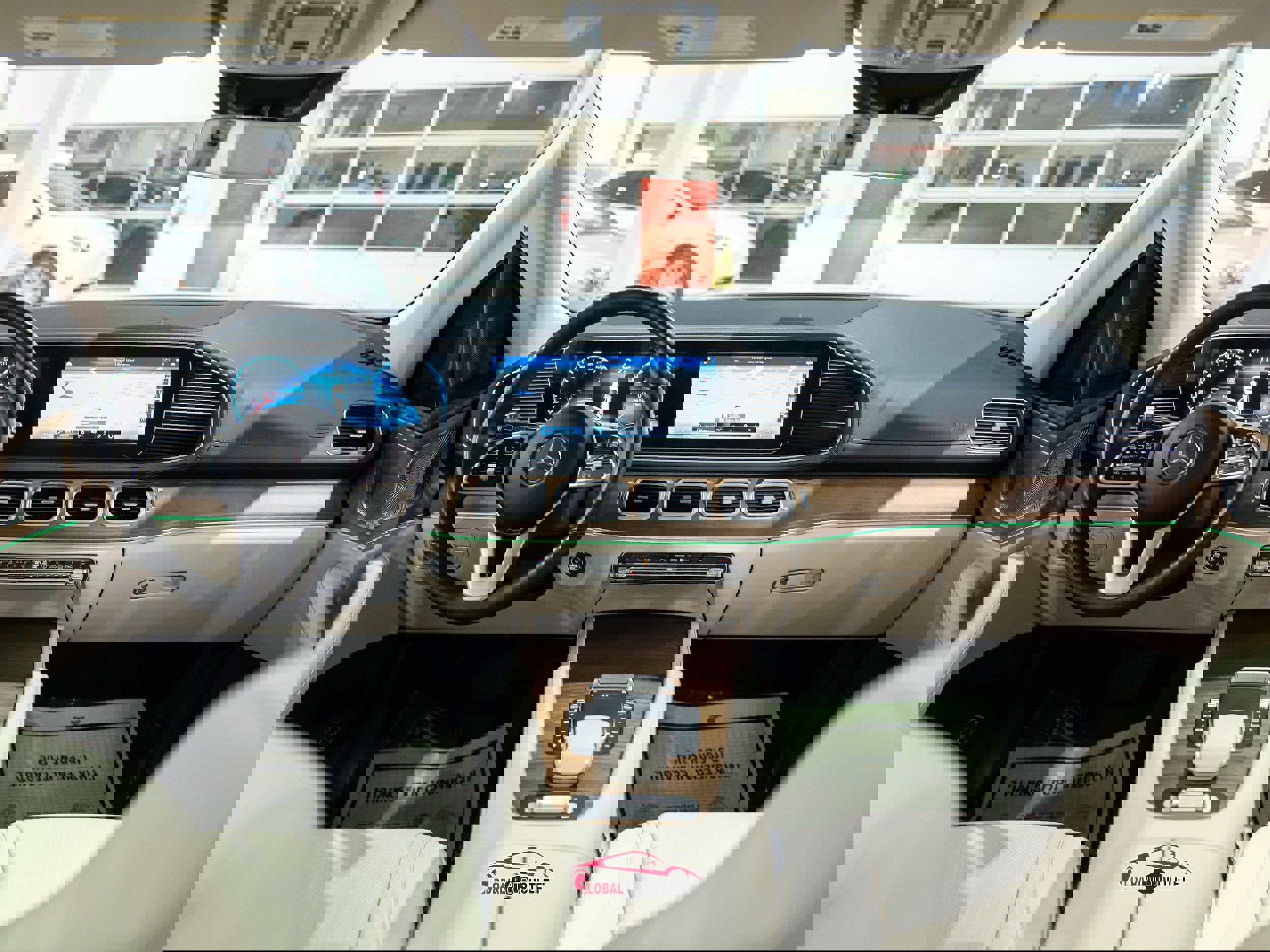 Used 2021 Mercedes-Benz GLS 450 4MATIC image 13