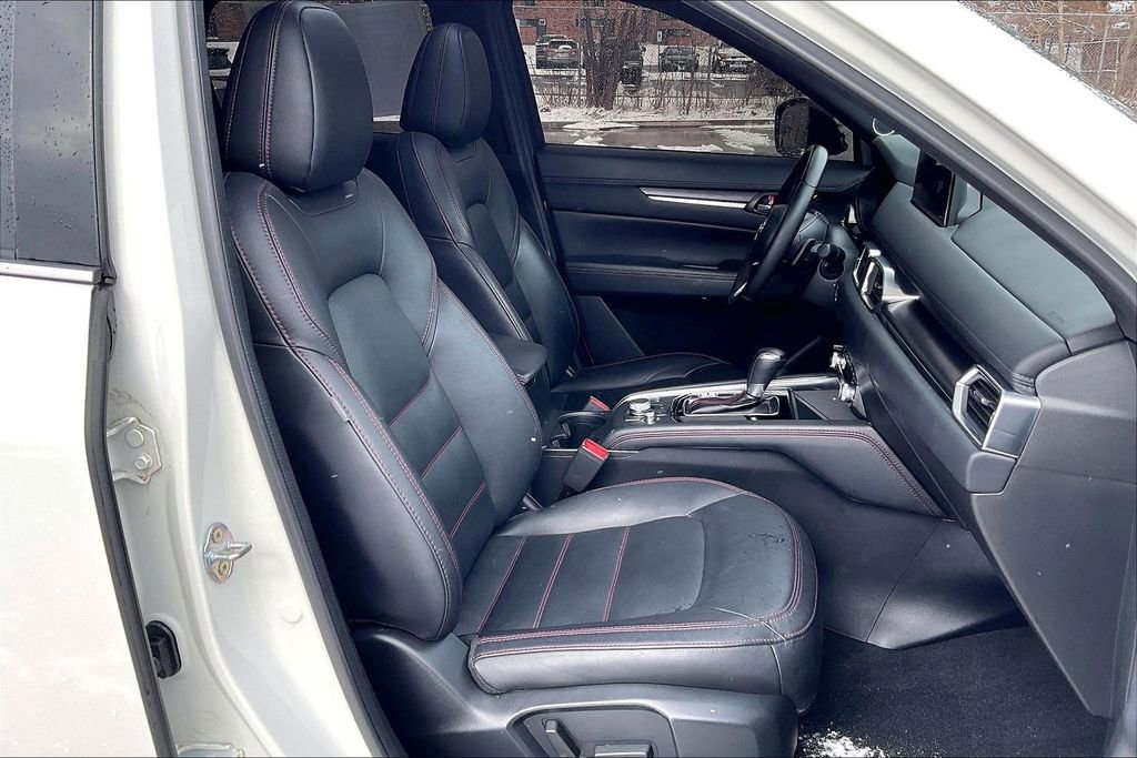 Certified 2023 MAZDA CX-5 AWD 2.5 Turbo image 7