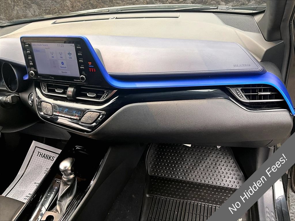 Used 2020 Toyota C-HR XLE FWD image 9