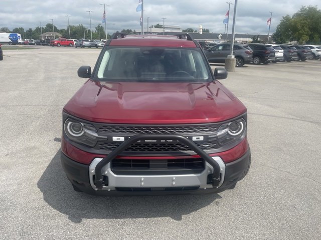 New 2025 Ford Bronco Sport Big Bend image 3