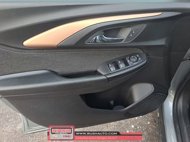 Certified 2023 Chevrolet TrailBlazer ACTIV w/ Convenience Package image 20