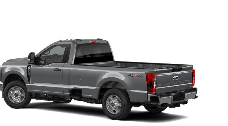 New 2026 Ford F250 XLT w/ Snow Plow Prep Package image 32