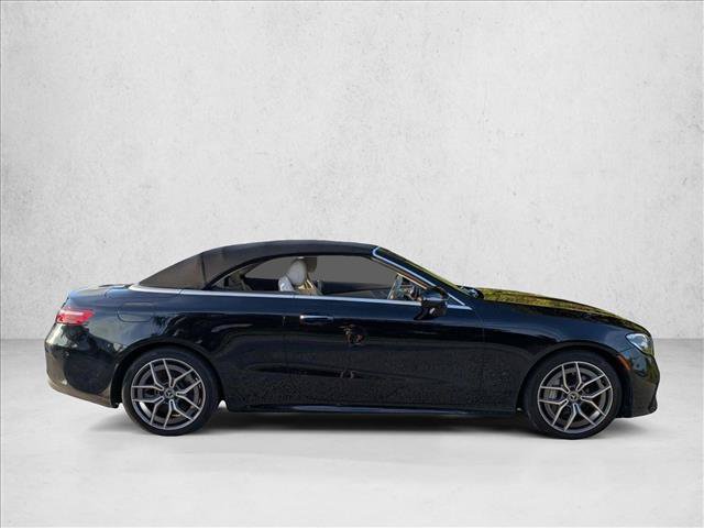 Certified 2023 Mercedes-Benz E 450 4MATIC Cabriolet image 3