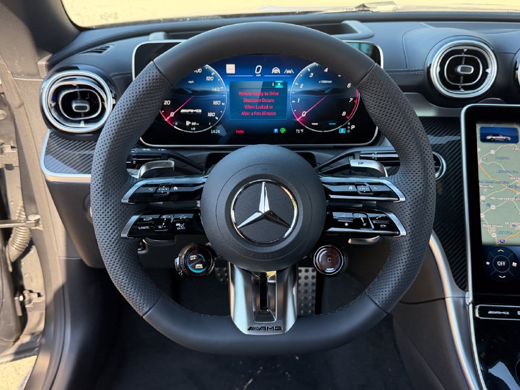 New 2027 Mercedes-Benz CLE 53 AMG 4MATIC Cabriolet image 19