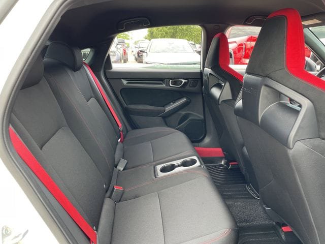 Certified 2024 Honda Civic Type R image 28
