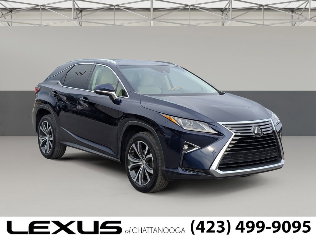 Used 2017 Lexus RX 350 FWD image 1