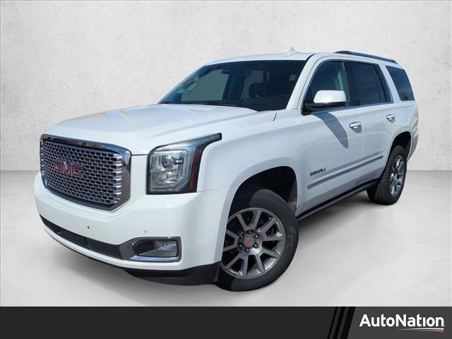 Used 2017 GMC Yukon Denali w/ Open Road Package image 1