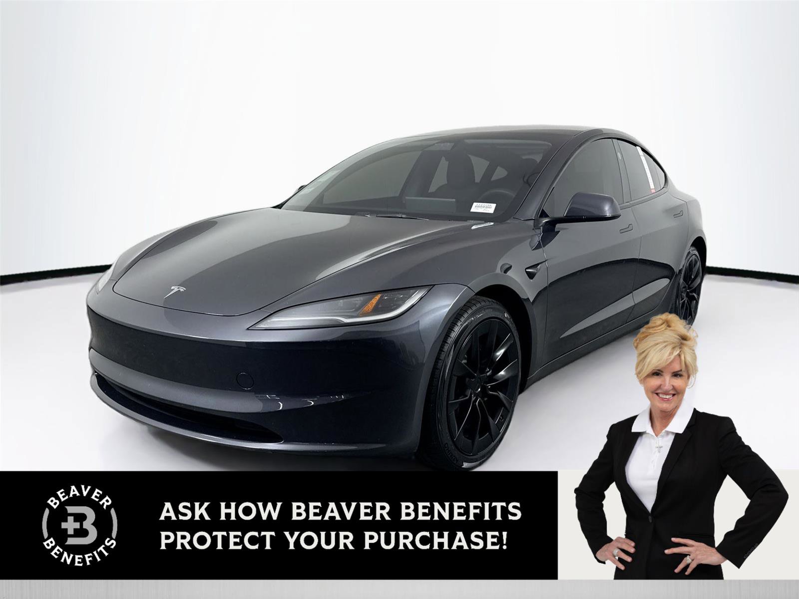 Used 2024 Tesla Model 3 Standard Range