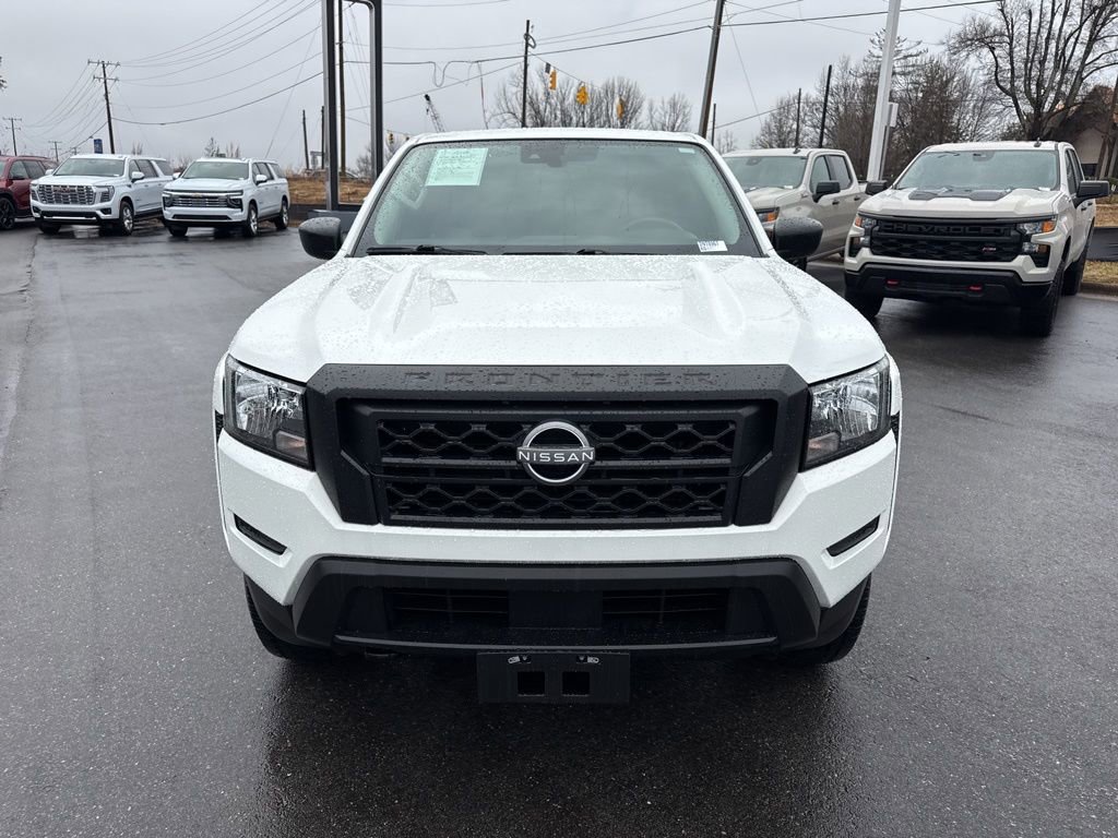 Used 2024 Nissan Frontier S w/ Technology Package image 8