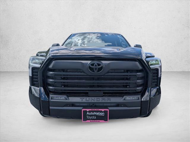 Used 2026 Toyota Tundra SR5 AWD/4WD image 6