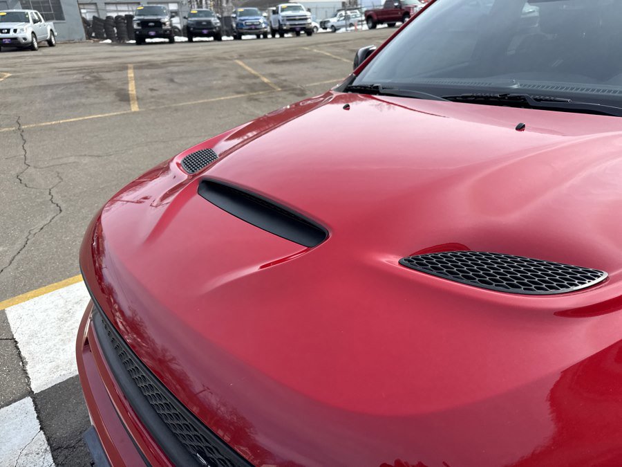 Used 2020 Dodge Durango R/T w/ Technology Group image 8