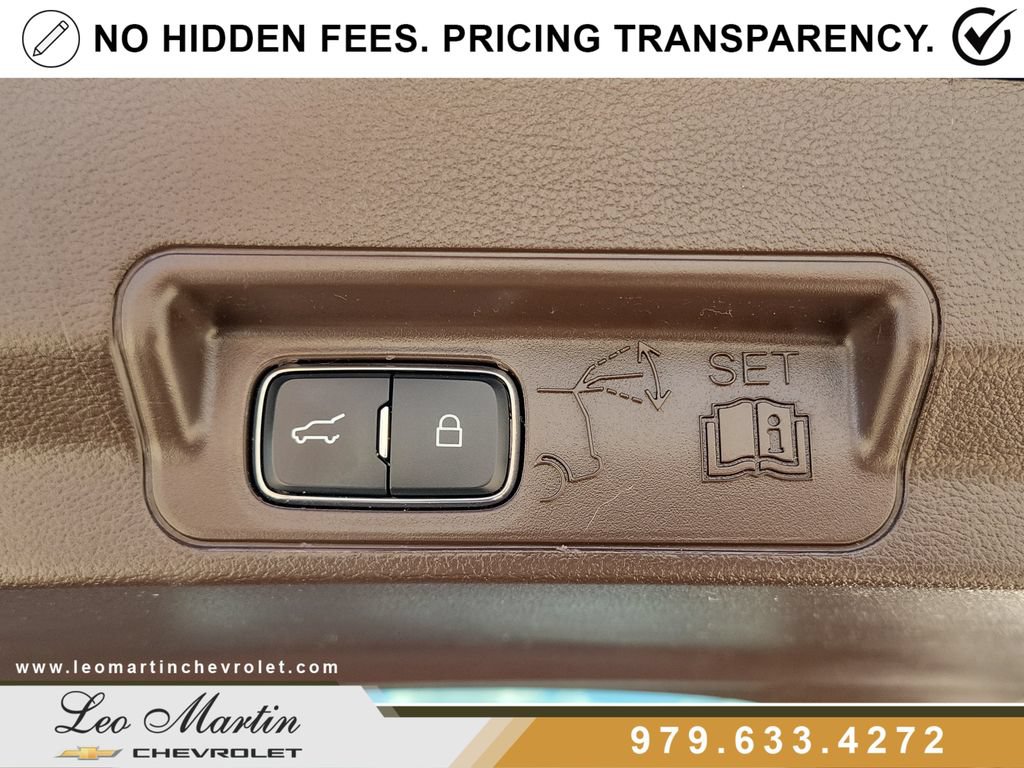 Used 2021 Ford Explorer King Ranch w/ Premium Technology Package AWD/4WD image 9