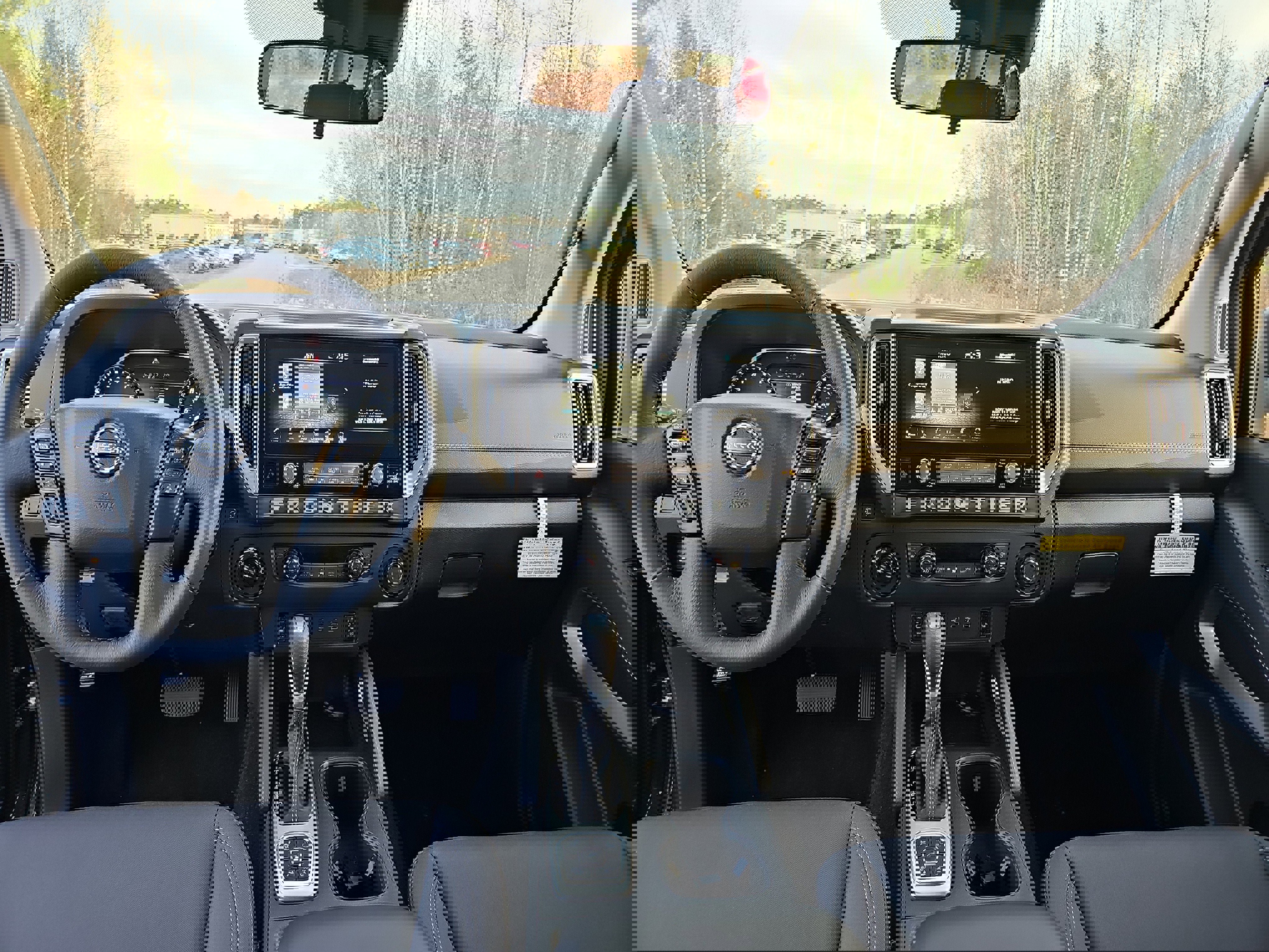 New 2026 Nissan Frontier SV w/ All-Weather Content Package image 3