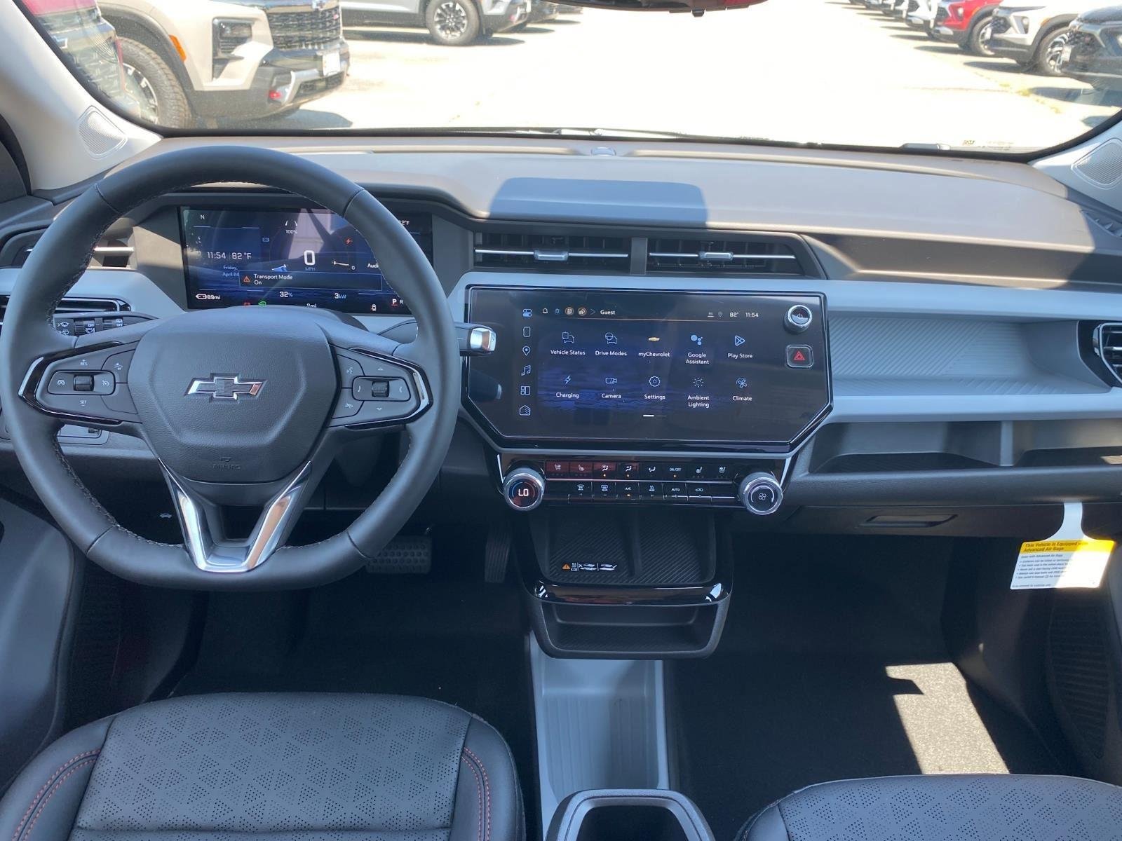 New 2027 Chevrolet Bolt RS w/ Technology Package FWD image 12