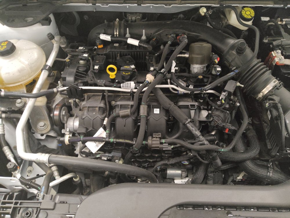 Used 2022 Ford Escape SEL image 30