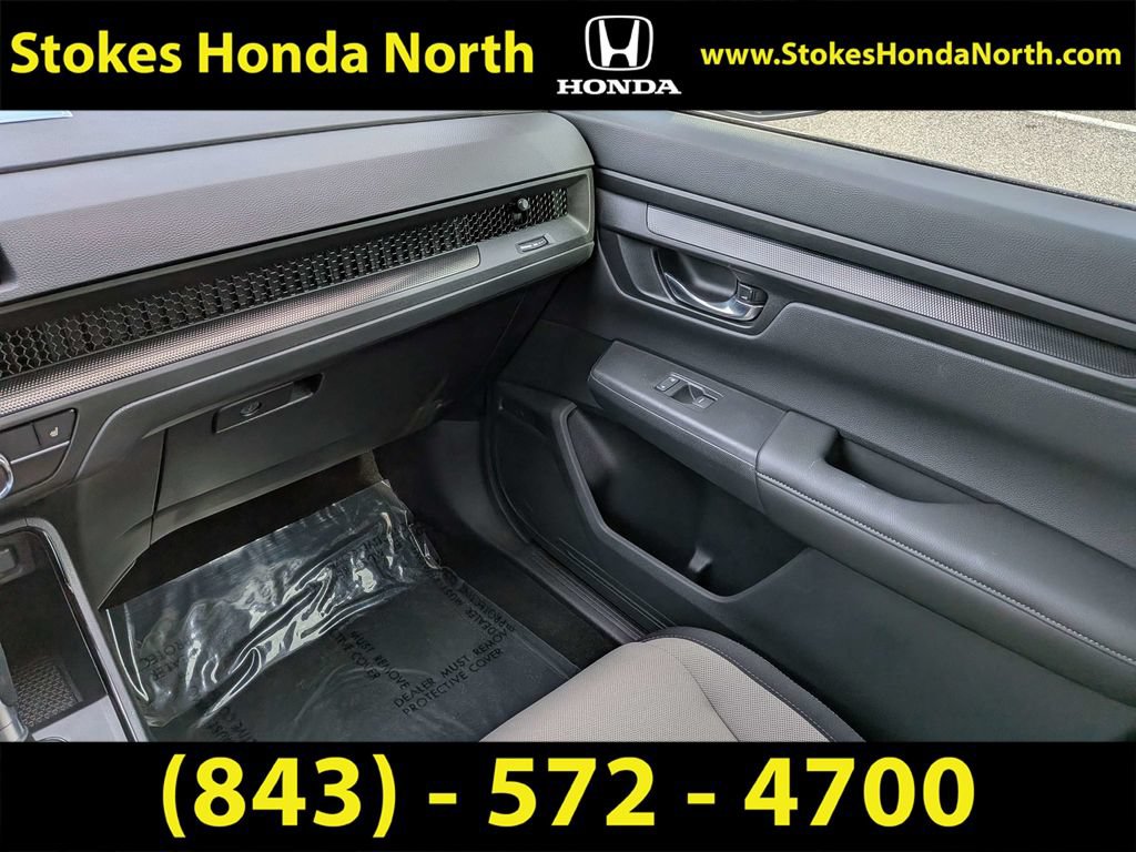 Certified 2026 Honda CR-V EX image 19