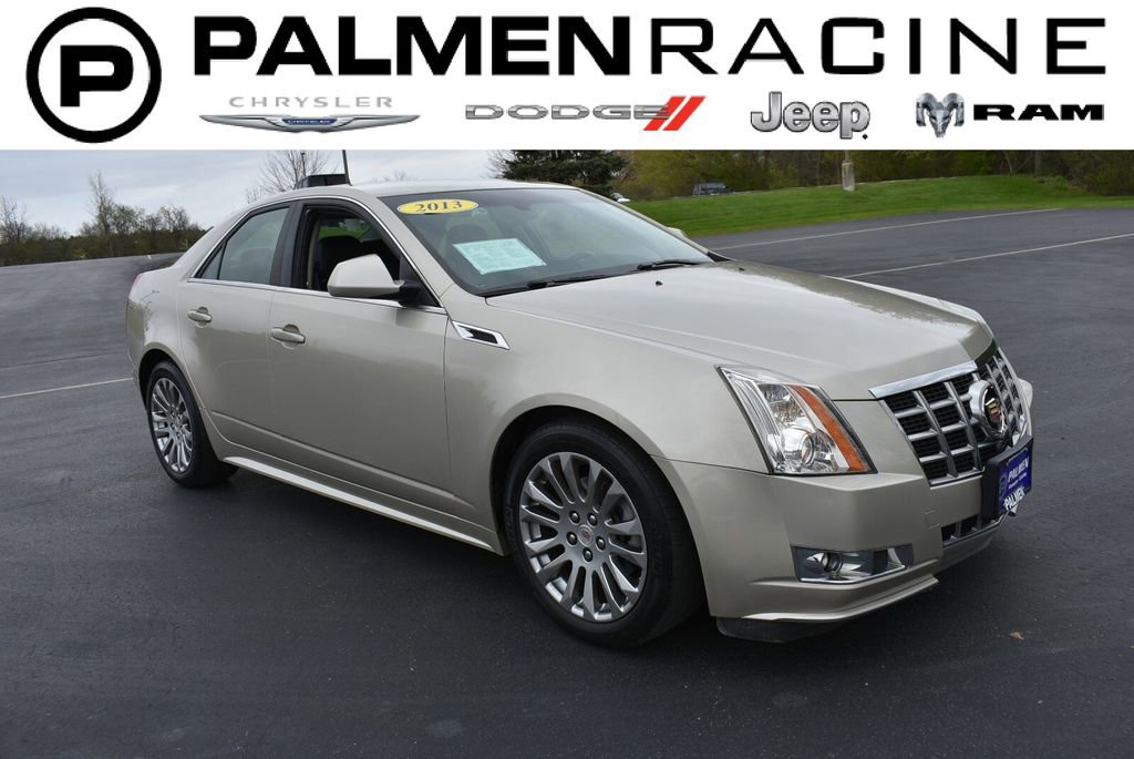 Used 2013 Cadillac CTS Performance