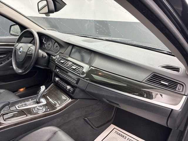 Used 2013 BMW 535i xDrive Sedan AWD/4WD image 16
