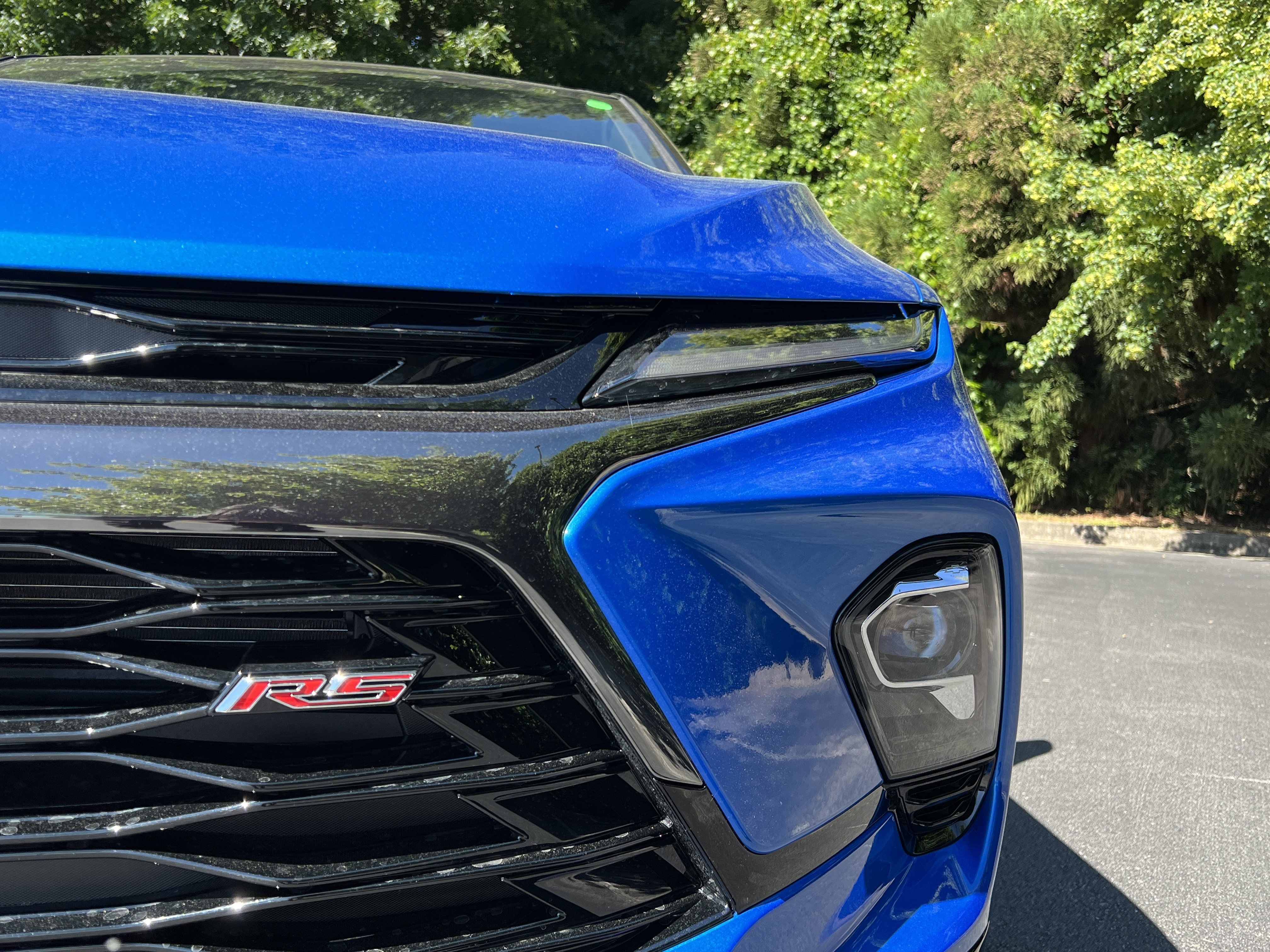 New 2026 Chevrolet Blazer RS w/ Driver Confidence II Package FWD image 14