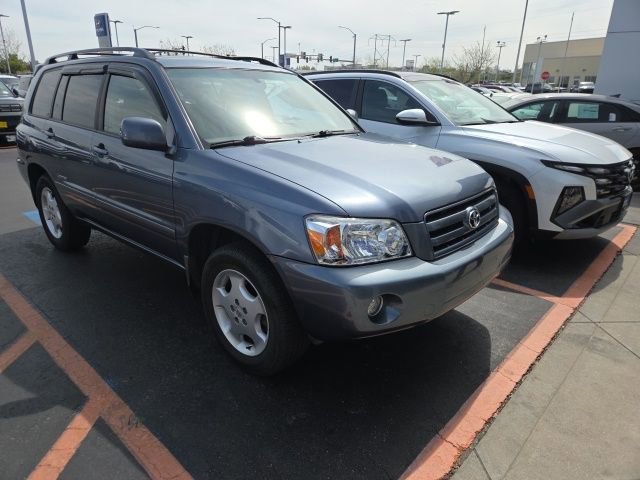 Used 2007 Toyota Highlander Limited image 2