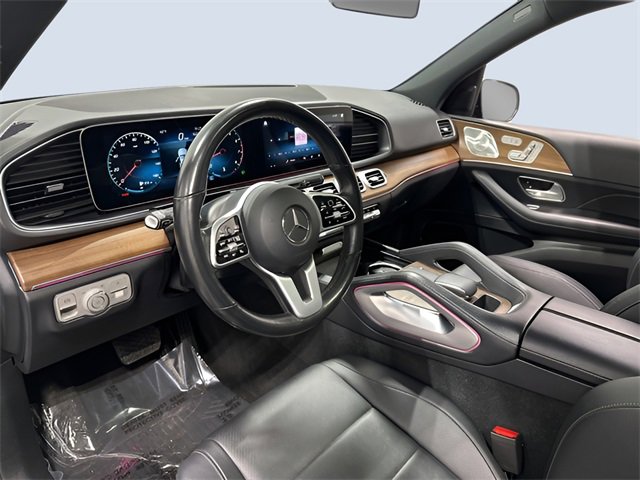 Certified 2021 Mercedes-Benz GLE 350 4MATIC w/ AMG Line Exterior image 14