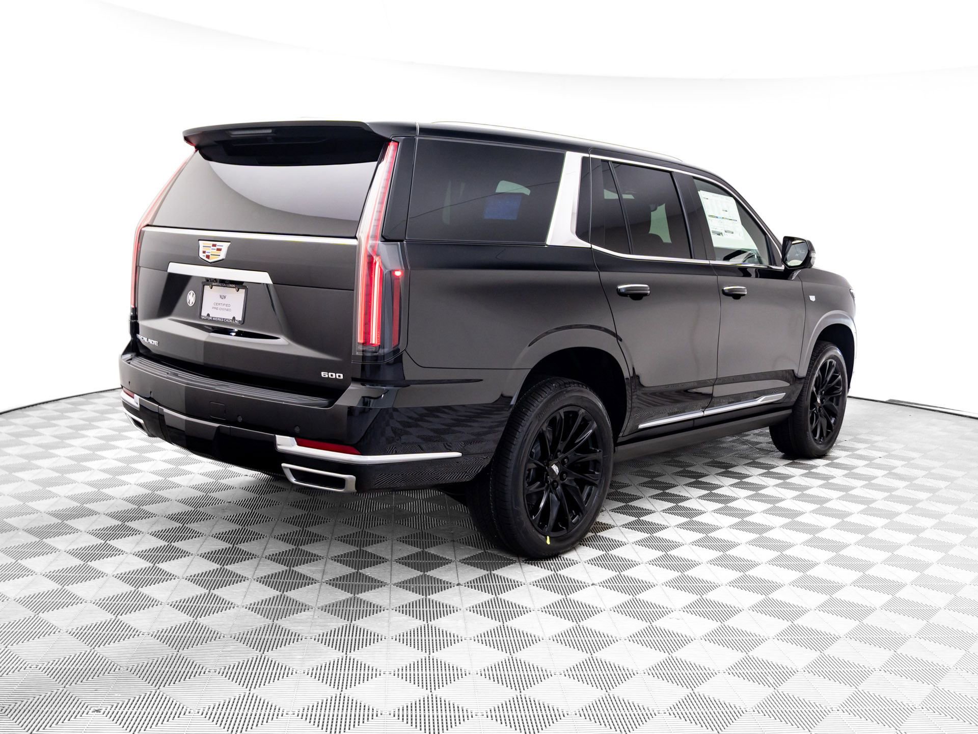 New 2026 Cadillac Escalade Luxury w/ Touring Package image 6