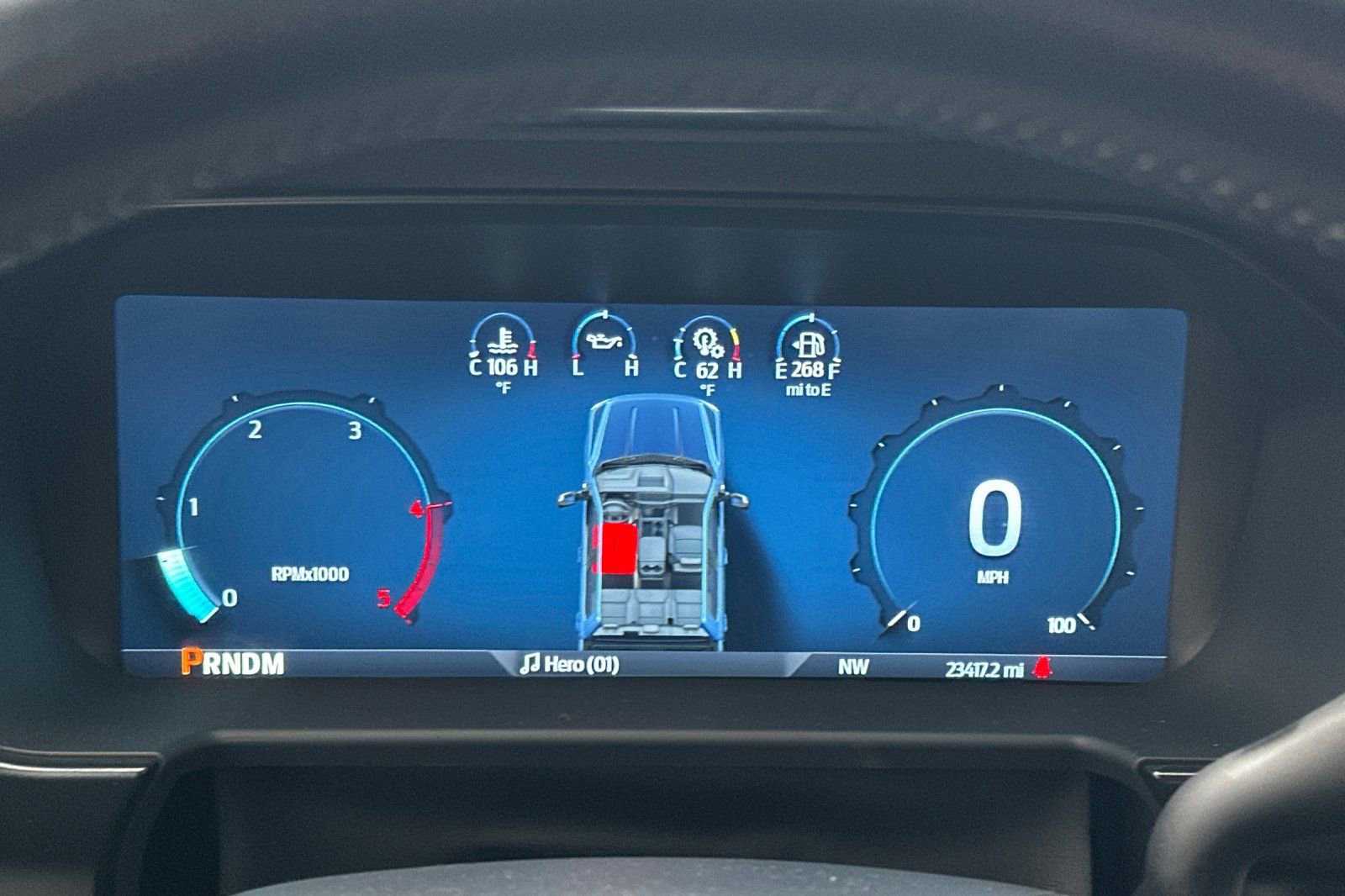 Used 2024 Ford F250 Lariat w/ Sport Appearance Package AWD/4WD image 23