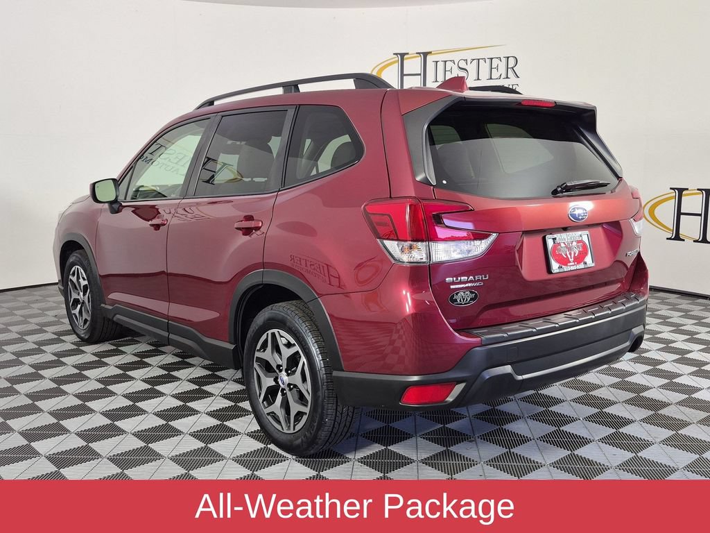 Used 2019 Subaru Forester Premium w/ Popular Package #1 AWD/4WD image 6