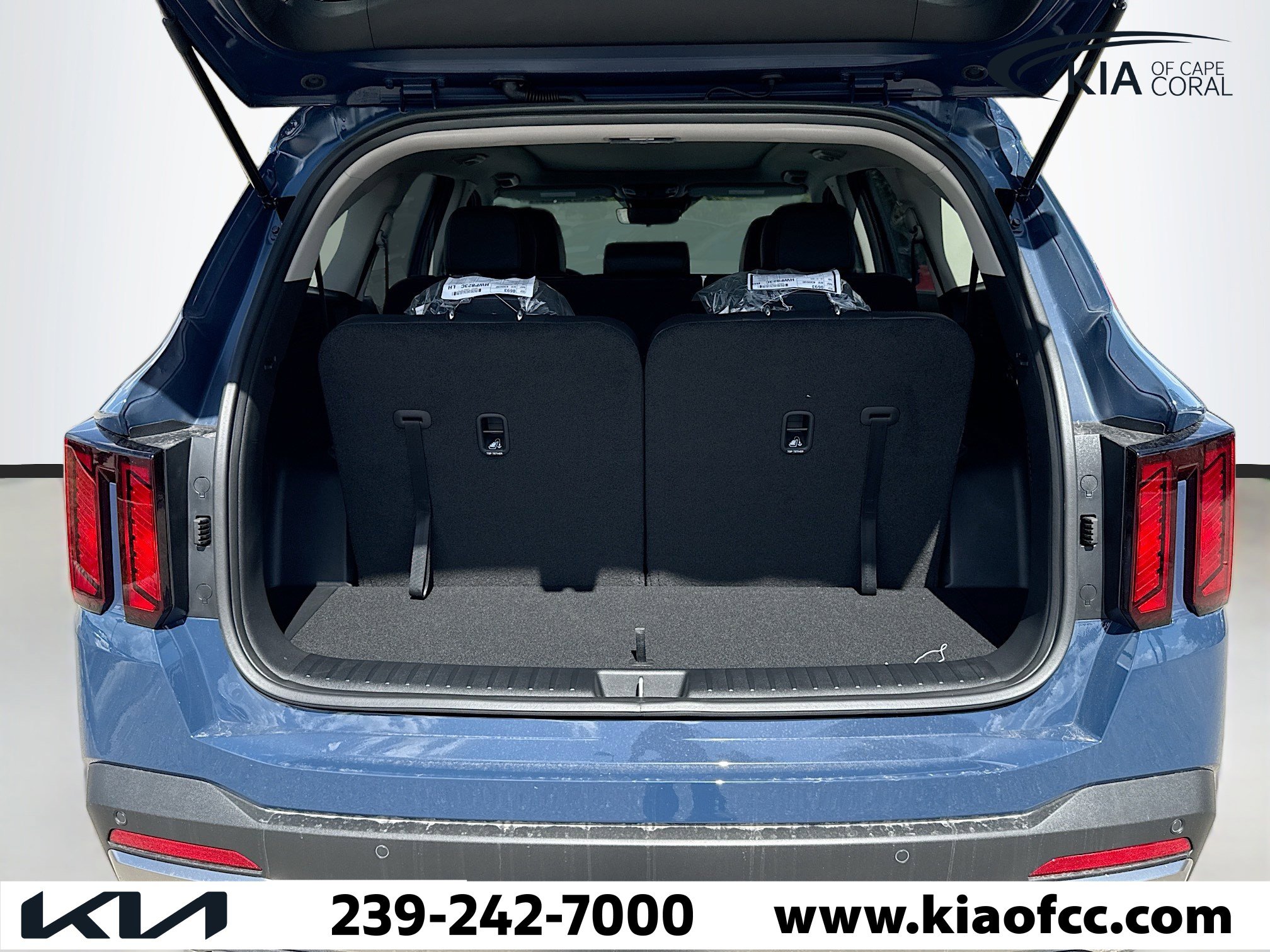New 2026 Kia Sorento S w/ S Panoramic Sunroof Package image 11
