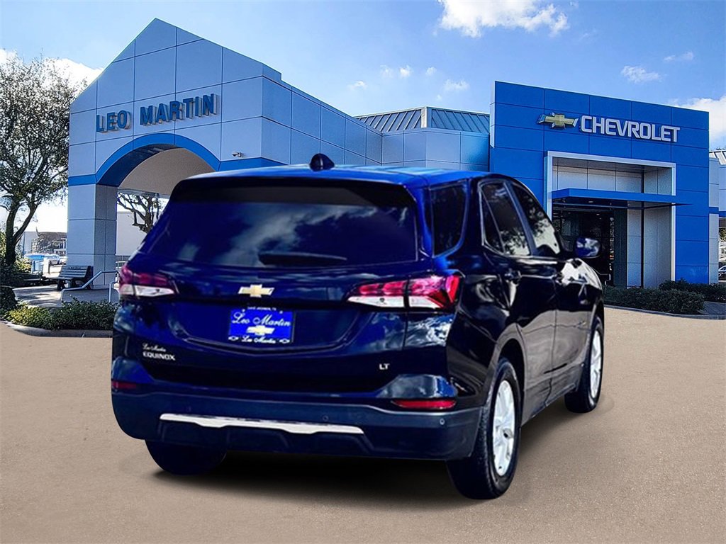 Used 2023 Chevrolet Equinox LT image 5