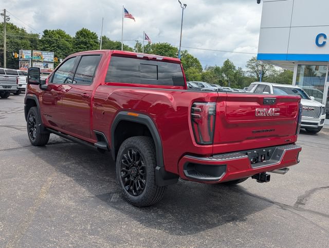 New 2026 GMC Sierra 2500 AT4 w/ AT4 Premium Plus Package AWD/4WD image 5