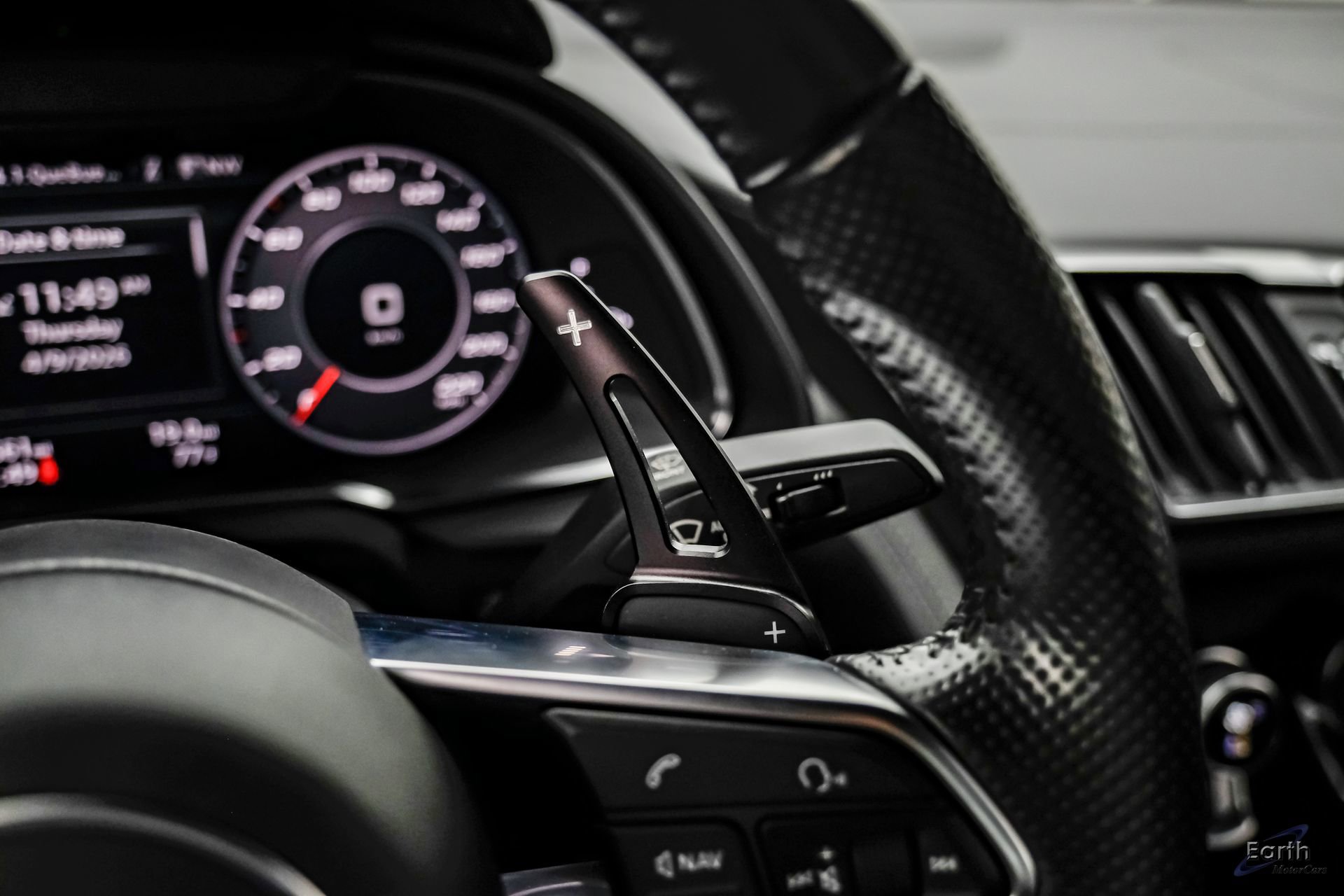 Used 2018 Audi R8 V10 RWD image 53