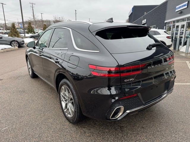 Used 2025 Genesis GV70 2.5T image 7