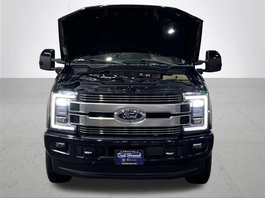 Certified 2019 Ford F350 Limited w/ FX4 Off-Road Package AWD/4WD image 6
