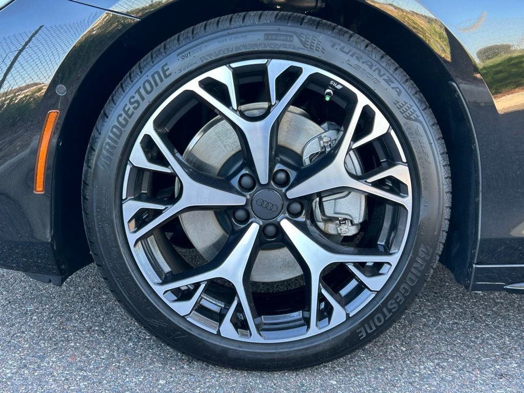 New 2026 Audi A6 Prestige image 40