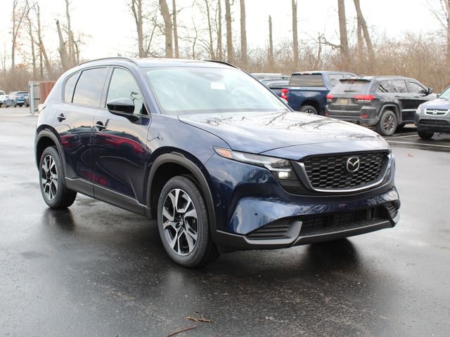 New 2026 MAZDA CX-5 Preferred