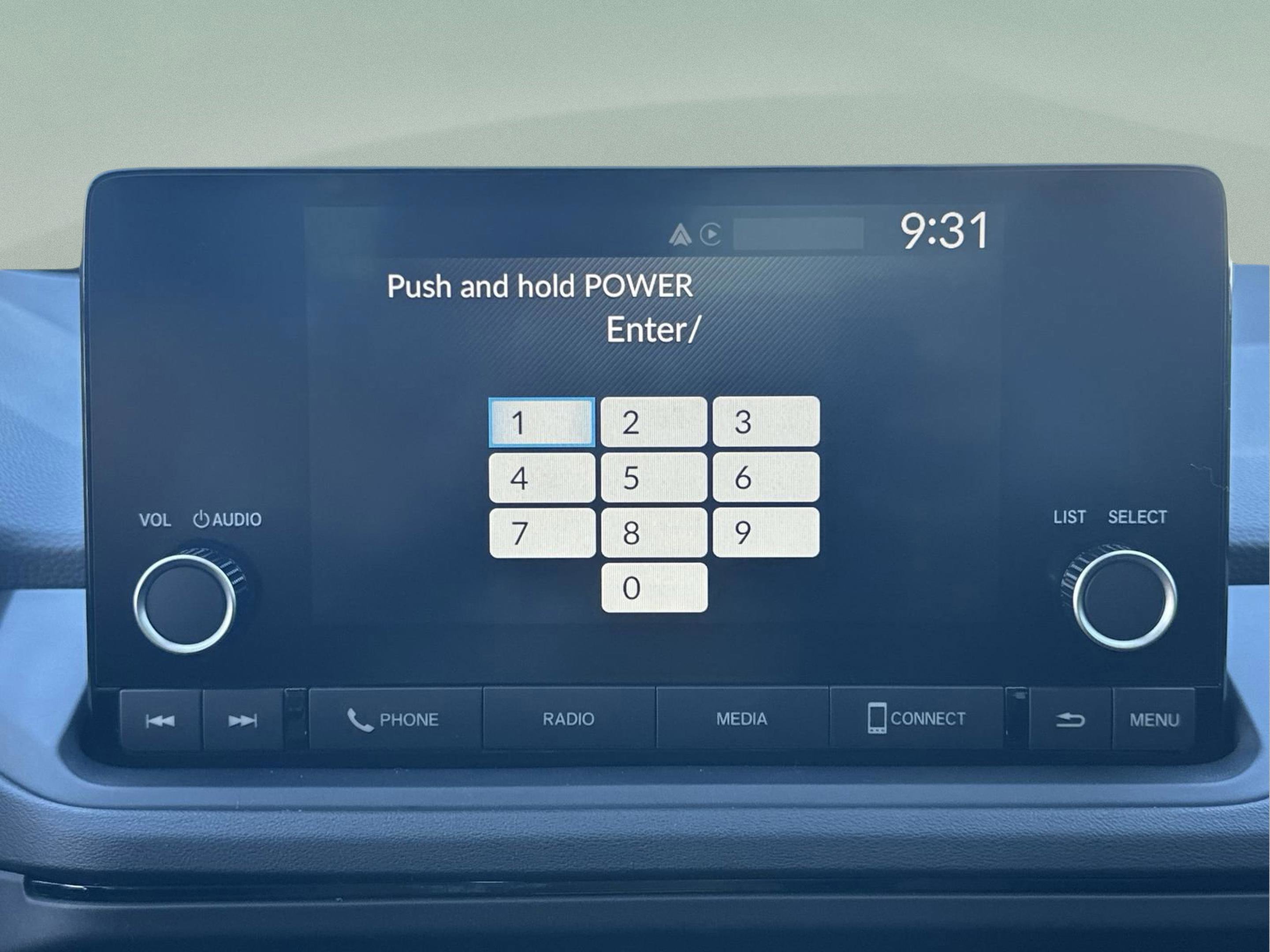 New 2025 Honda Accord SE image 12