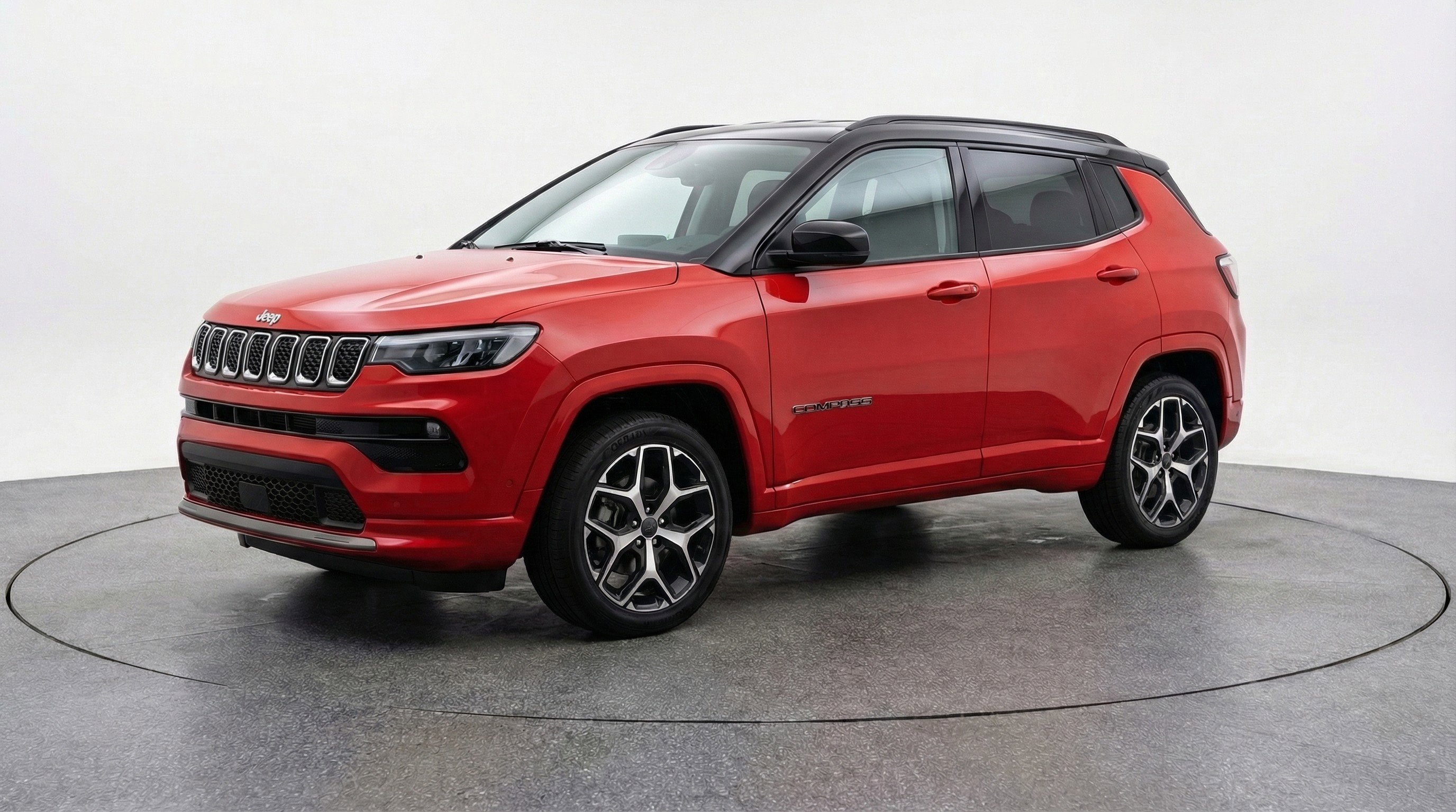 Used 2025 Jeep Compass Limited AWD/4WD image 3