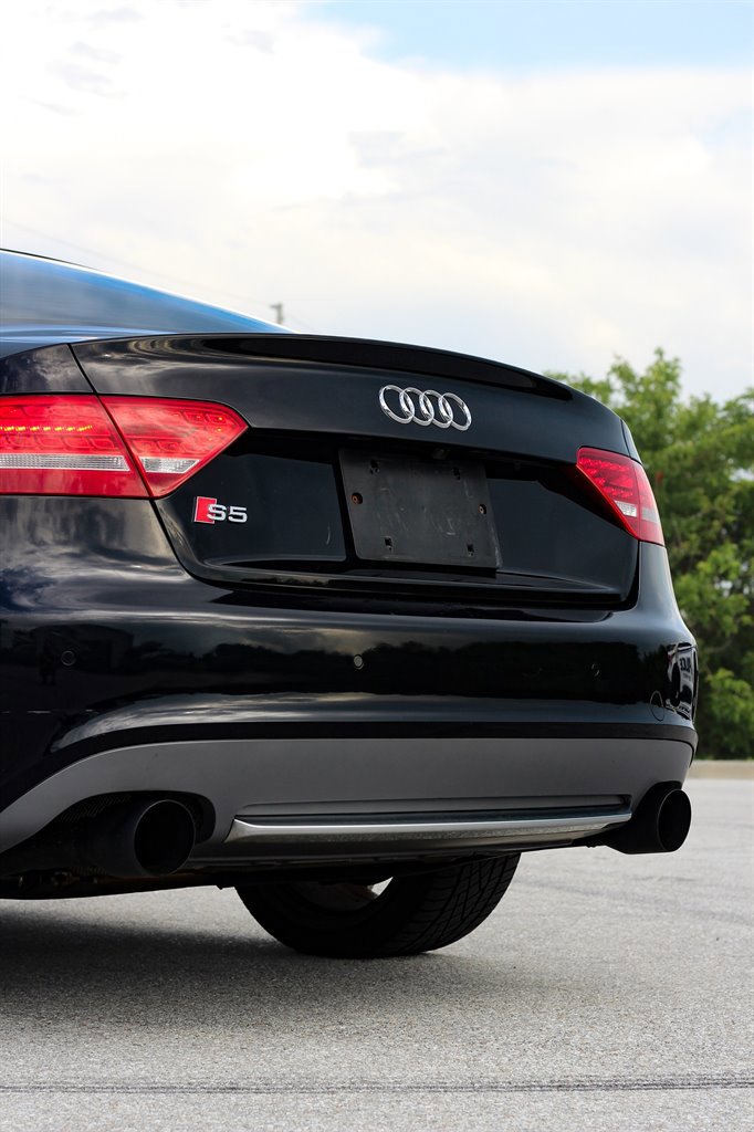 Used 2012 Audi S5 Prestige AWD/4WD image 4