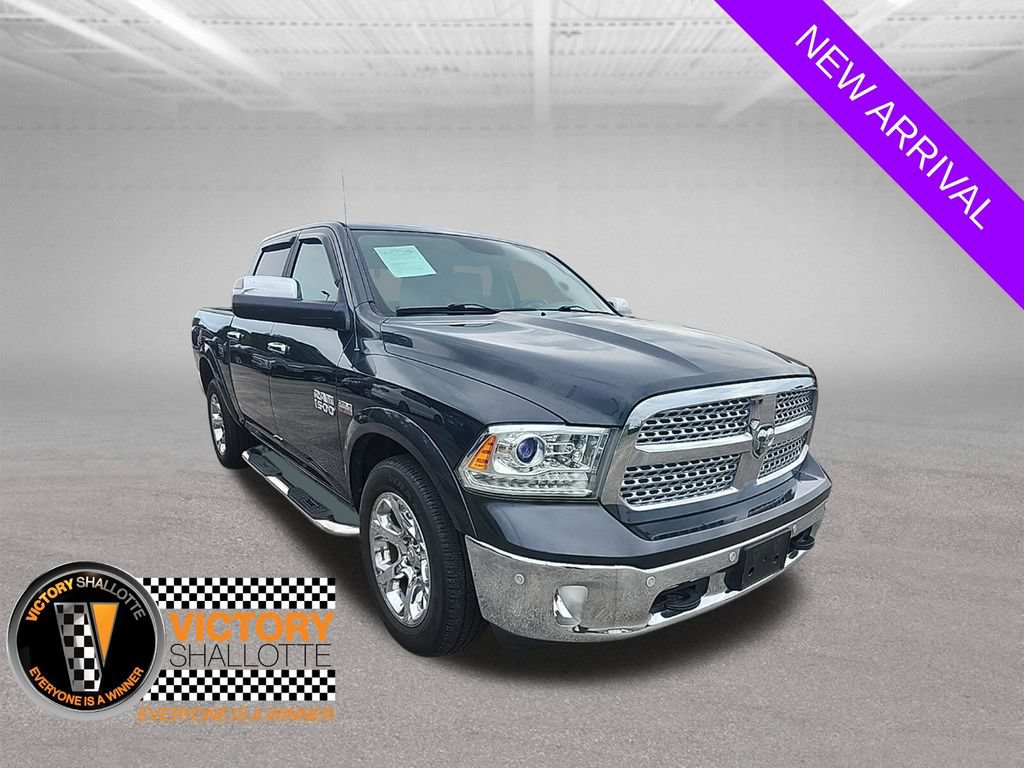 Used 2017 RAM 1500 Laramie AWD/4WD image 1