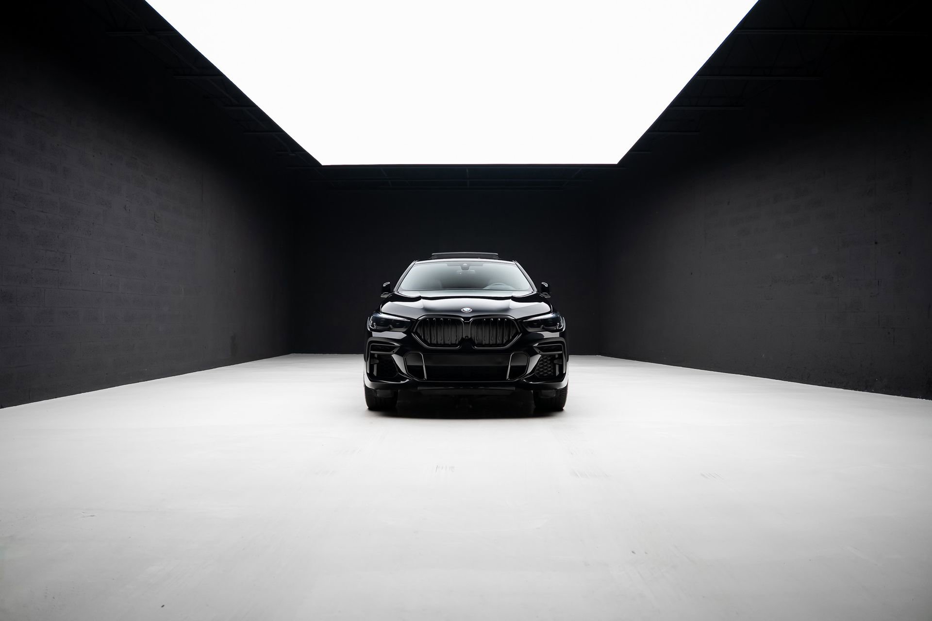 Used 2023 BMW X6 xDrive40i w/ M Sport Package AWD/4WD image 88