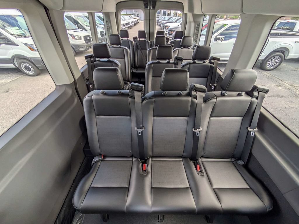 New 2026 Ford Transit 350 XL RWD image 14