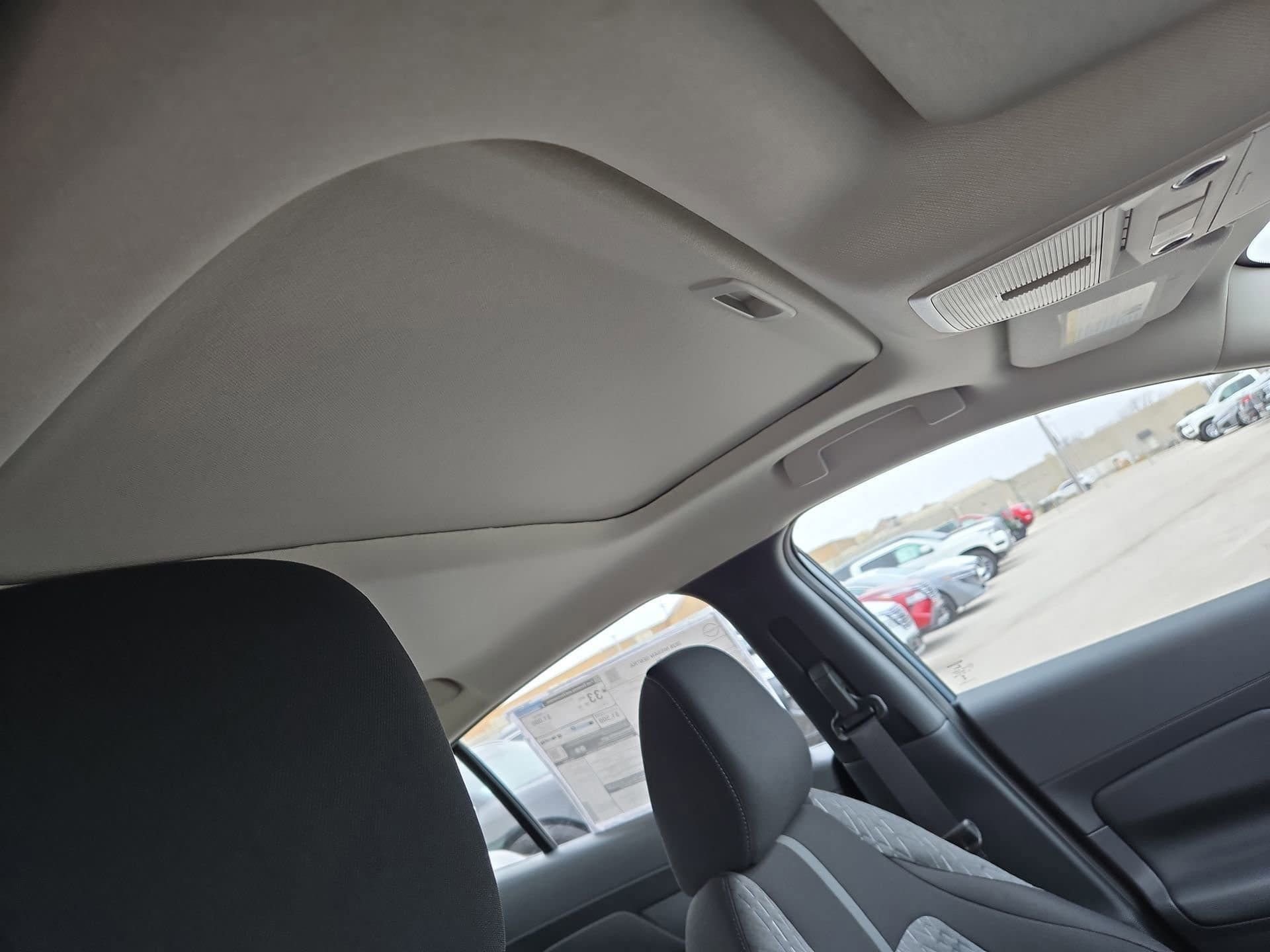 New 2026 Nissan Sentra SV w/ SV Convenience Package FWD image 16