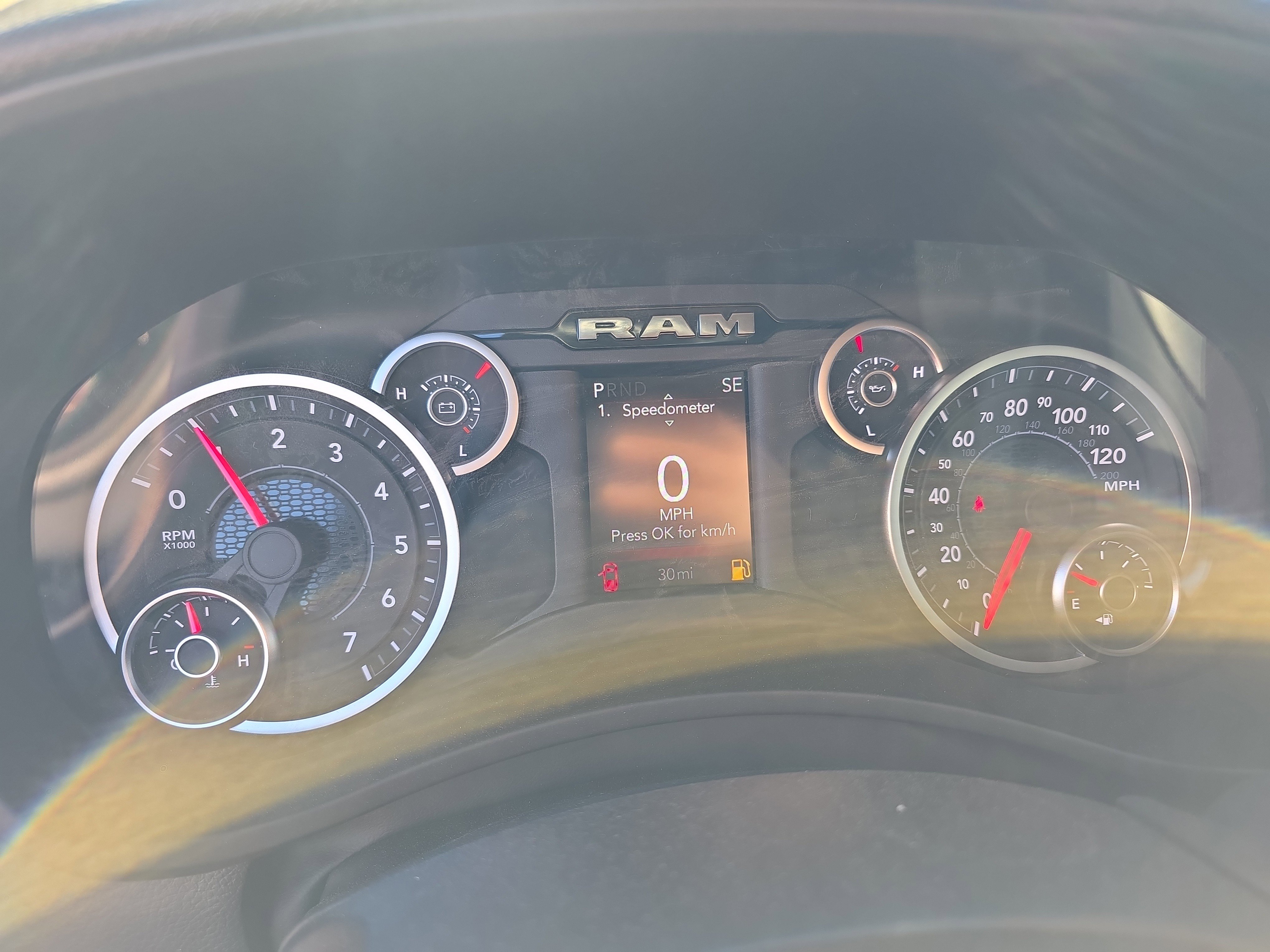 New 2026 RAM 3500 Tradesman image 11