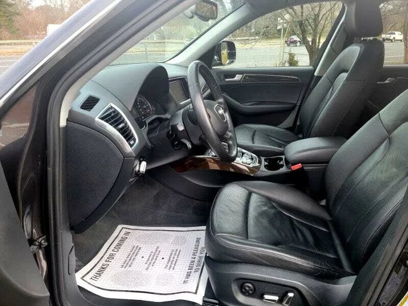 Used 2014 Audi Q5 3.0T Premium Plus AWD/4WD image 8