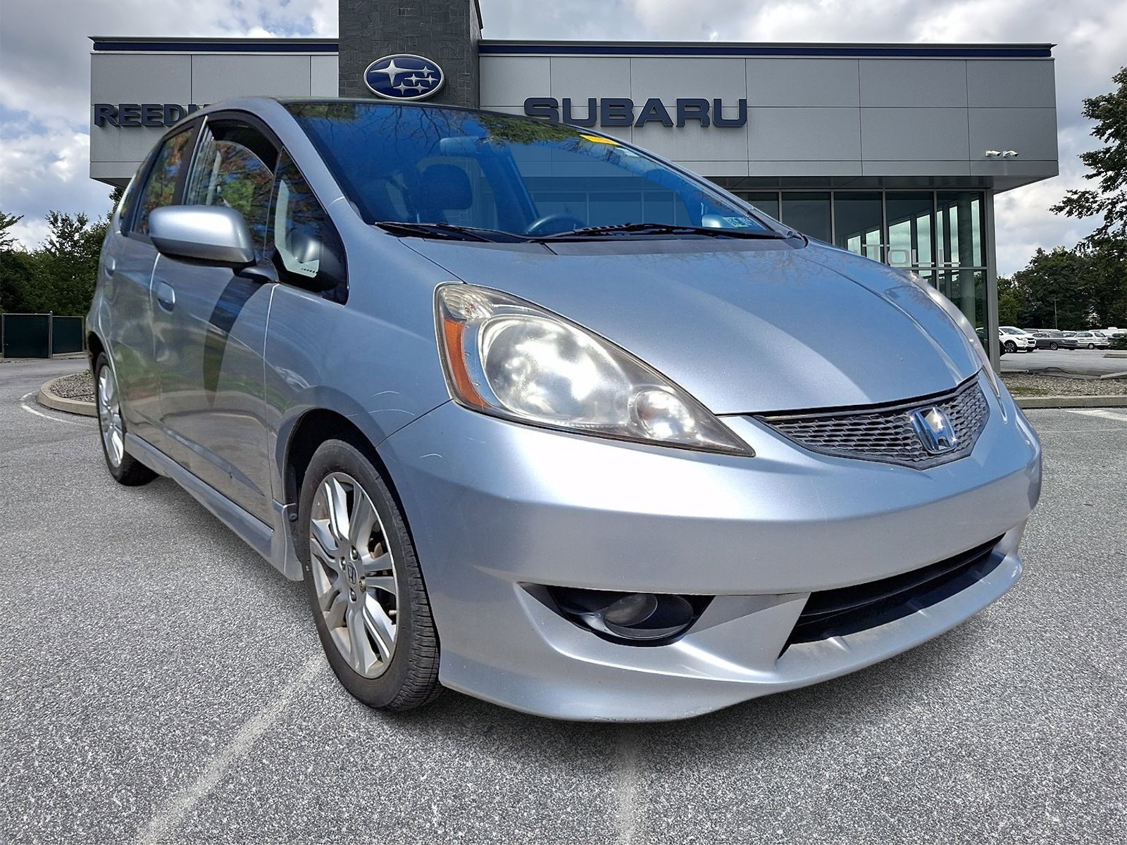Used 2011 Honda Fit Sport image 1