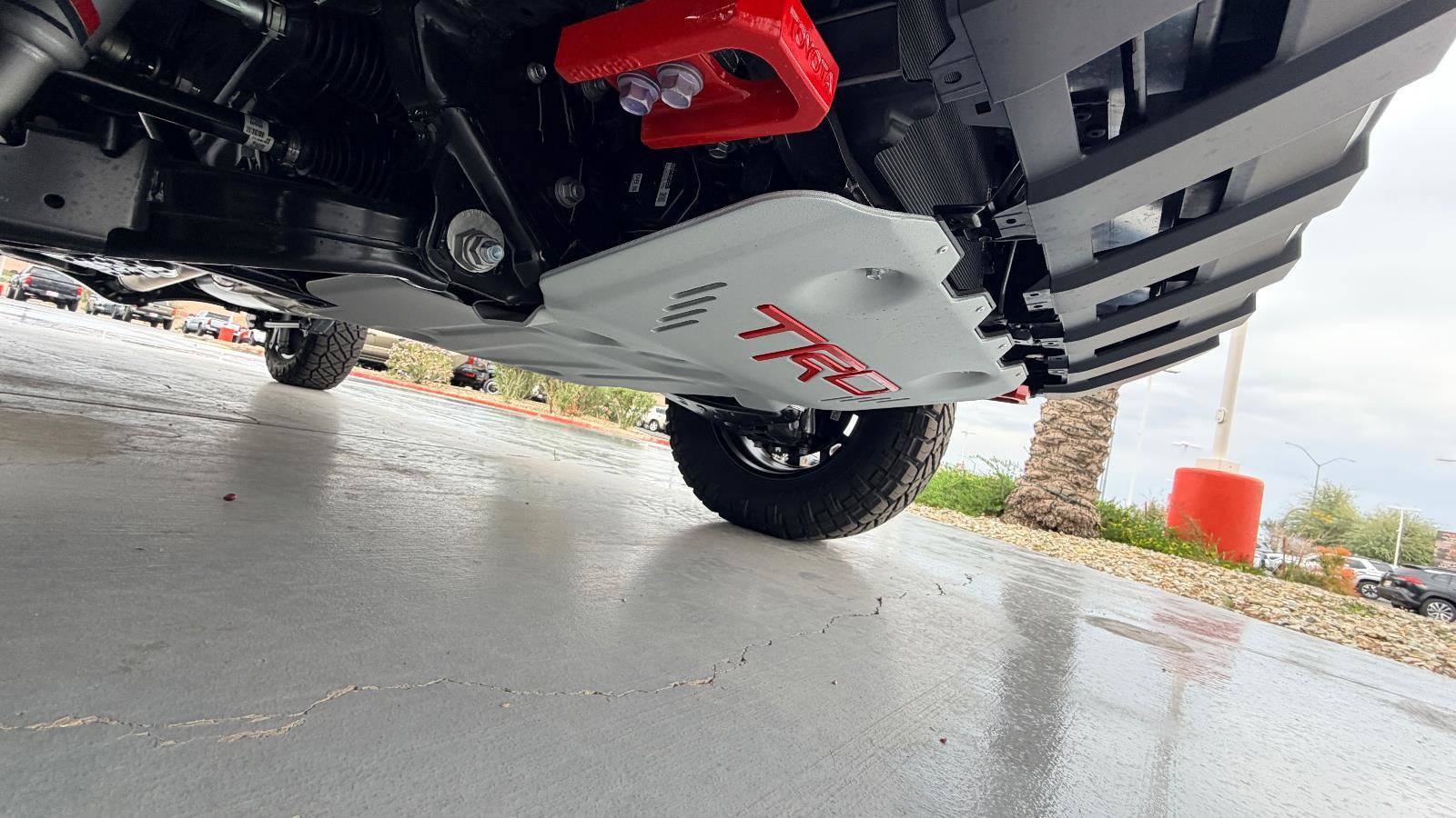 New 2026 Toyota Tacoma TRD Off-Road image 12